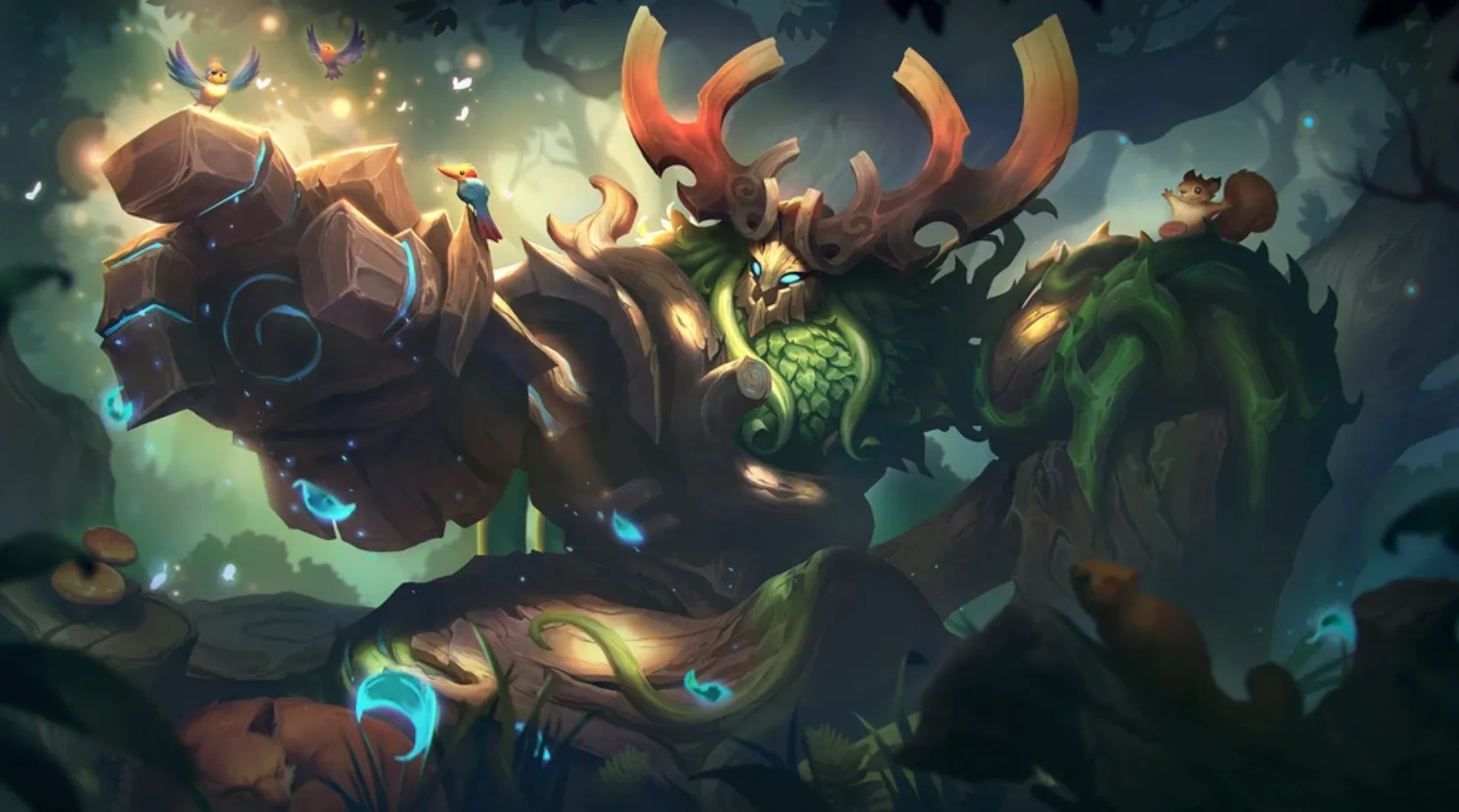 Belerick mobile legends